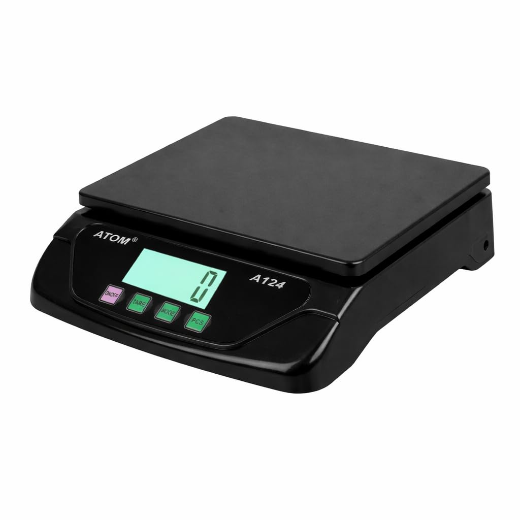 Gripit 30kg Digital Weighing Scale LCD