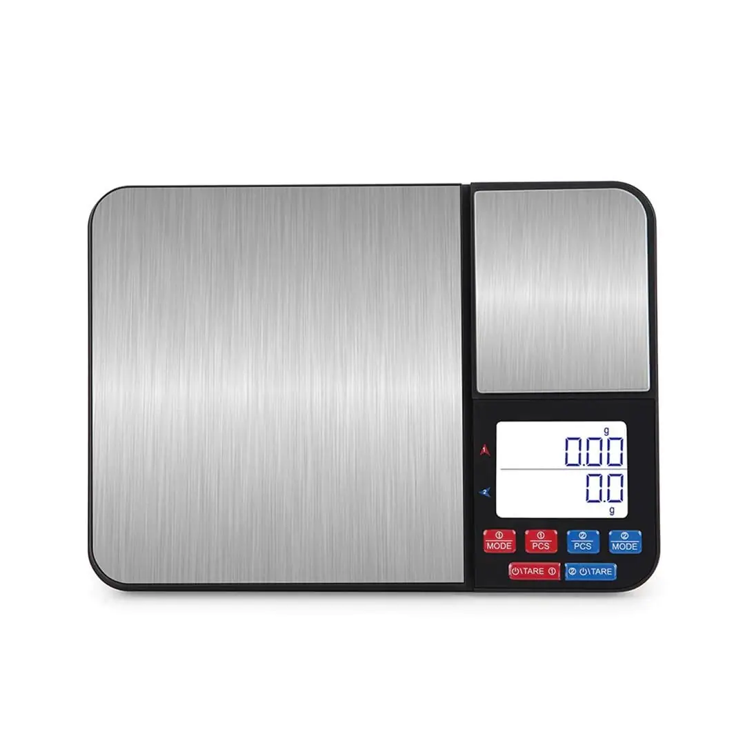 Gripit Dual Platform Digital Kitchen Scale