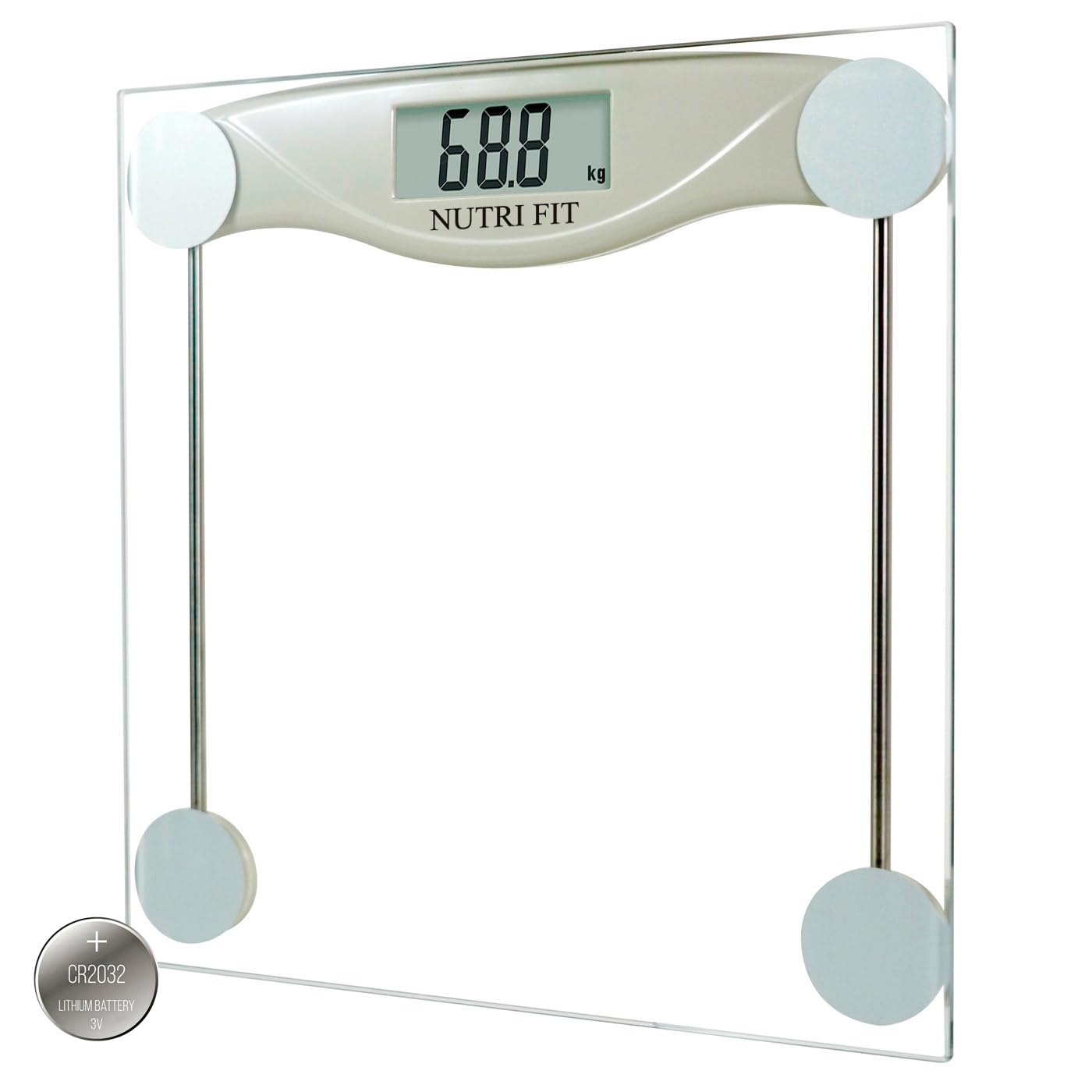 Gripit Advanced Smart Scale Grayish Green