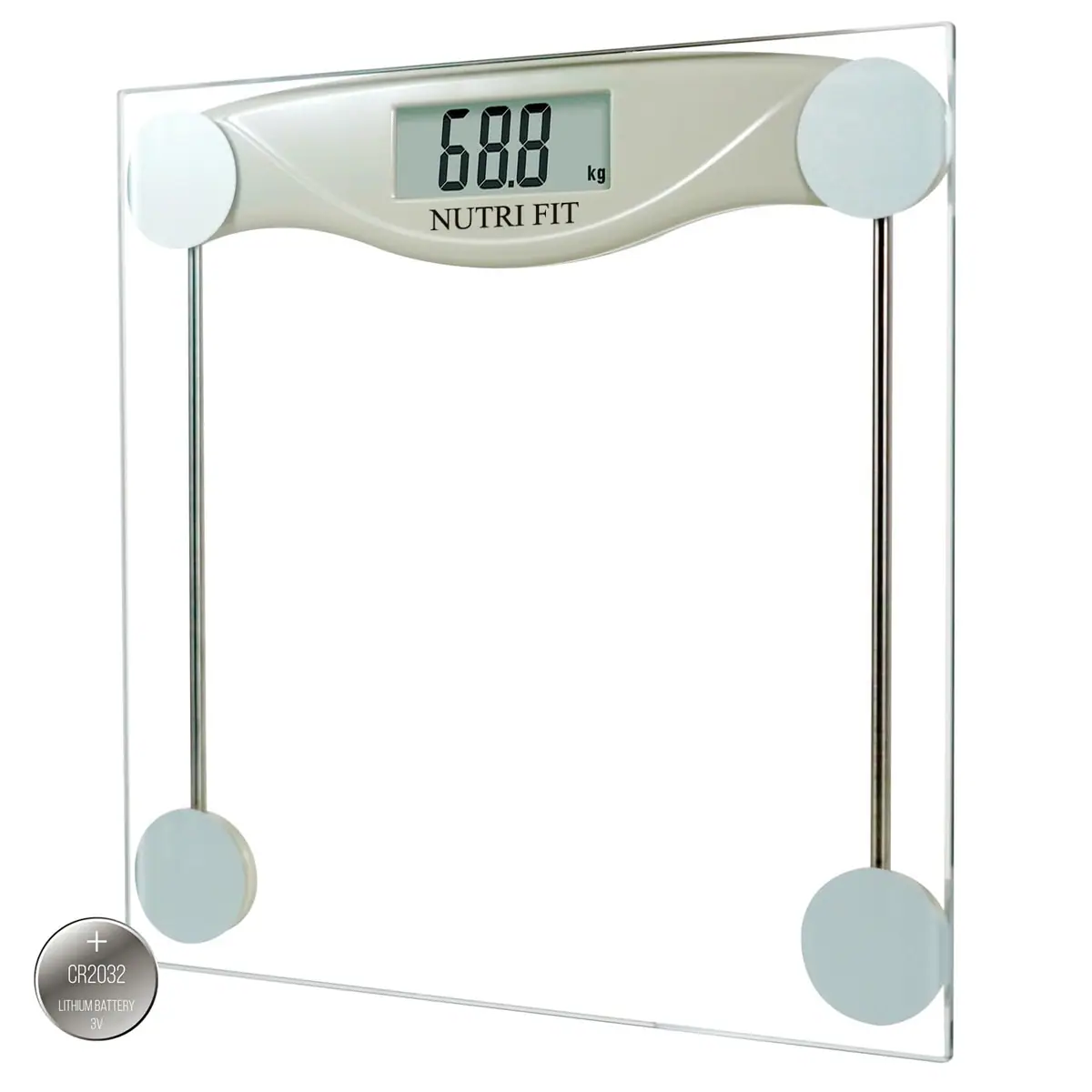 Gripit Advanced Smart Scale Grayish Green