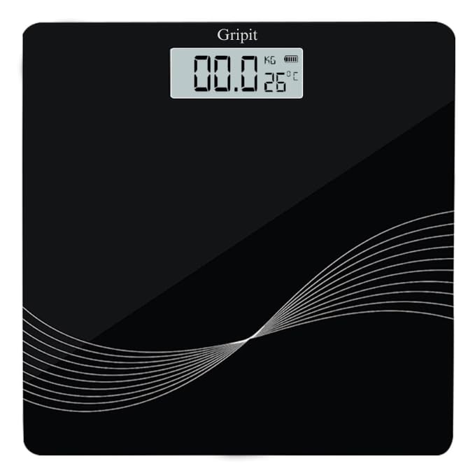 GripIt Felari Scale Zed Black