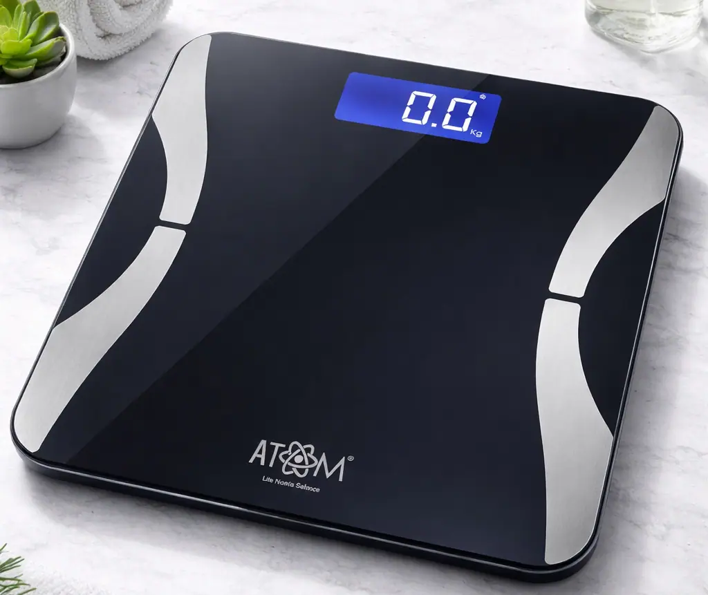 Gripit 12 Metrics Bluetooth Scale